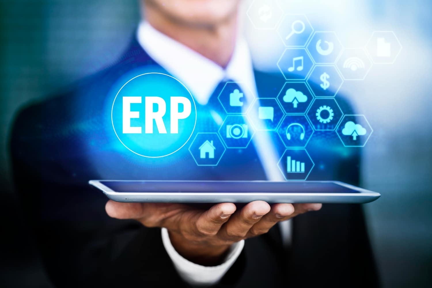 ERP & CRM